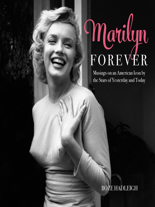 Title details for Marilyn Forever by Boze Hadleigh - Available